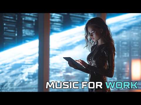 Productivity Music – Deep Focus Future Garage Beats for Study & Coding