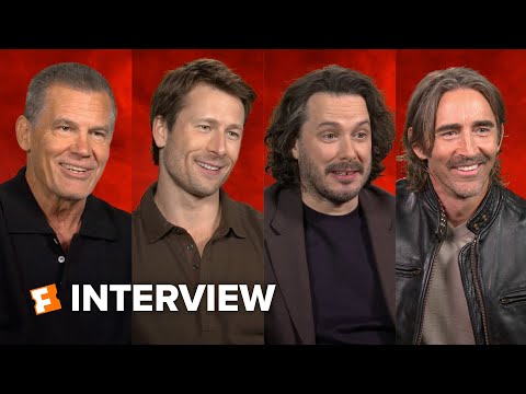 ‘The Running Man’ Cast on Getting Tom Cruise & Stephen King’s Approval