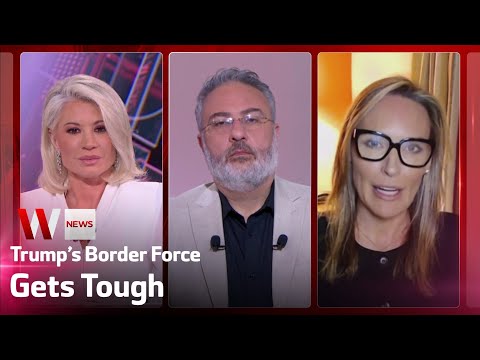 5 Years of Social Media History Checked to Gain Access to the US – Trump’s Border Force Gets Tough