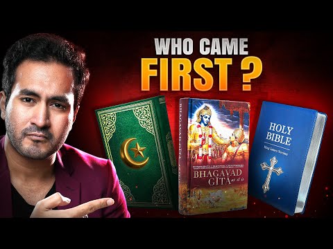 Which Religion Came First | Science of Human Evolution Part 2