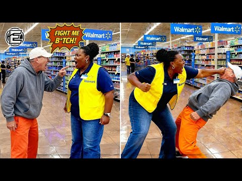 76 Instant Karma Caught on Camera #263 | The aggressive Karens received instant karma