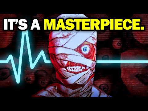 OK so I finally played Mouthwashing...