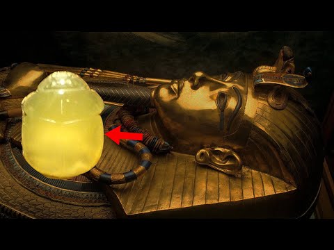 How Experts Solved Mystery of Egypt Stone - Secrets of King's Treasure