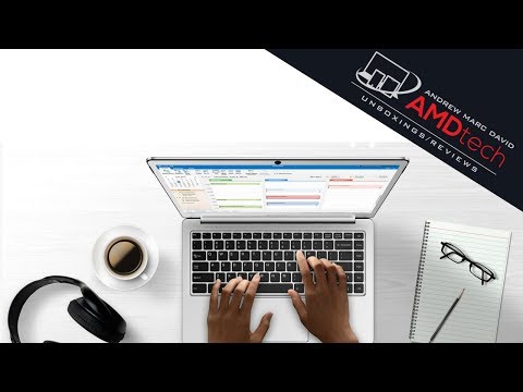 Teclast F7 Review:  My New Favorite Budget Laptop!