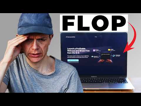 My failed SaaS story