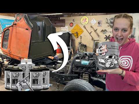 We TORE It ALL Apart: 8-Steps Backward for RUST Repair, Undercoating &amp; Insulation
