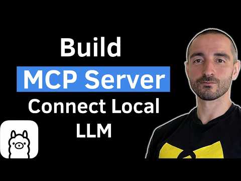 MCP Complete Tutorial - Connect Local AI Agent (Ollama) to Tools with MCP Server and Client
