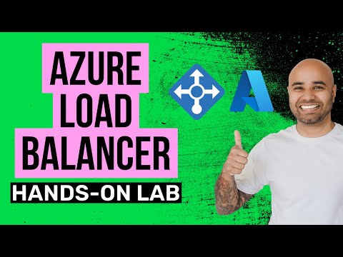 Azure Load Balancer Hands-on Lab Tutorial
