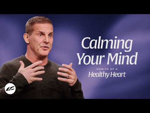 When Your Mind Won’t Stop