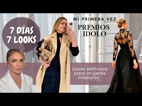 Looks for the week adapting trends to my style and age (your image and fashion consultant)