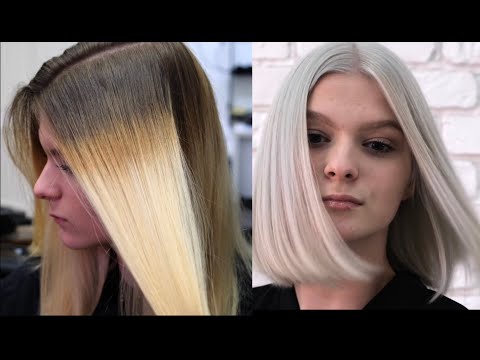 тотал блонд