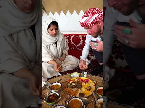 Kabsa Is The National Dish Of Saudi Arabia!! ๐ธ๐ฆ
