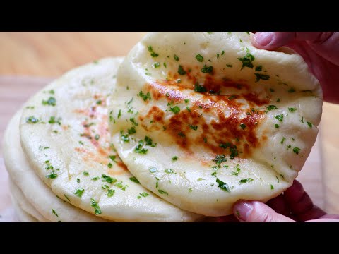 土耳其廚師教我的麵包食譜❗️簡單又好吃，每個人都愛上了它😋【阿栗食譜179】