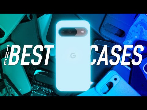 The BEST Pixel 9, 9 Pro, and 9 Pro XL cases (Google, Mous, Spigen, Bellroy, & MANY MORE!)