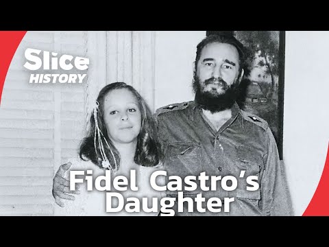Alina Castro: Life in Exile and Her Father’s Shadow I SLICE HISTORY | FULL DOCUMENTARY