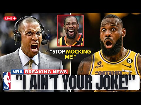 Reggie Miller FIRES BACK At LeBron & KD For MOCKING His Career!