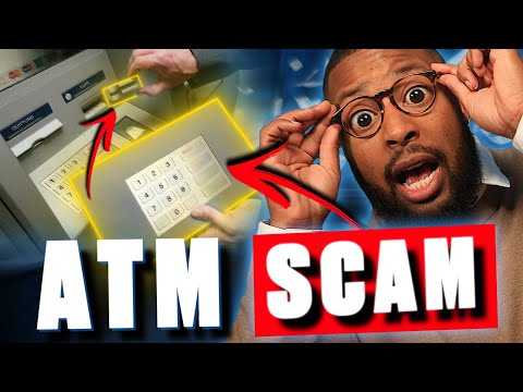 The Invisible ATM Scam You Can’t Detect (Until Your Bank Account Is Empty)