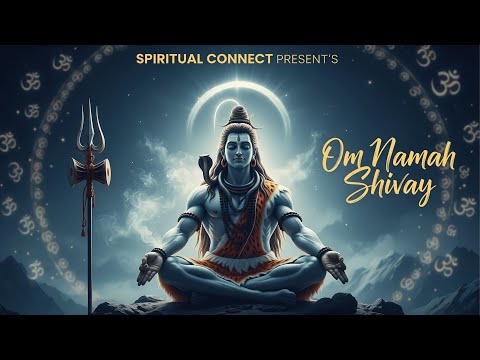 🔴LIVE 108 बार "ॐ नमः शिवाय" मंत्र जाप | शांति और शक्ति का अनुभव करें |