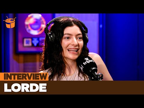 Lorde on ‘Man Of The Year’, collaborating with Jim-E Stack & ‘Virgin’ album teasers | Interview