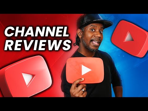 YouTube Channel Reviews and Real Advice for Small YouTubers in 2025