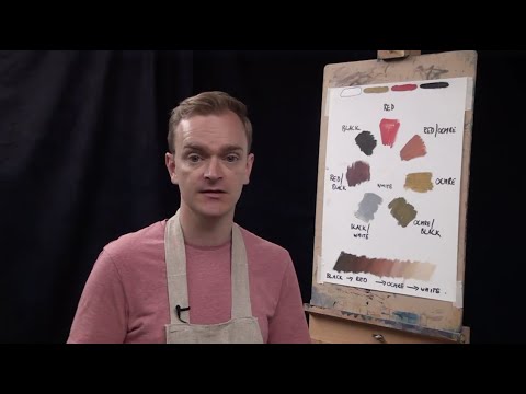 Zorn Palette Course: 1 - Introduction to the Palette