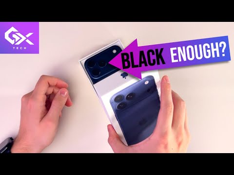 Is Deep Blue the New BLACK? (iPhone 17 Pro Max - Unboxing & Setup)