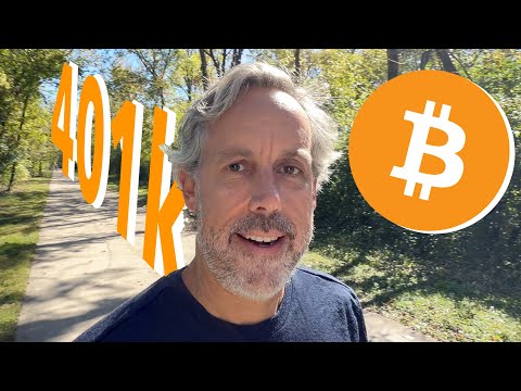 The 401(k) was created by a loophole... Is it time to replace it with bitcoin?