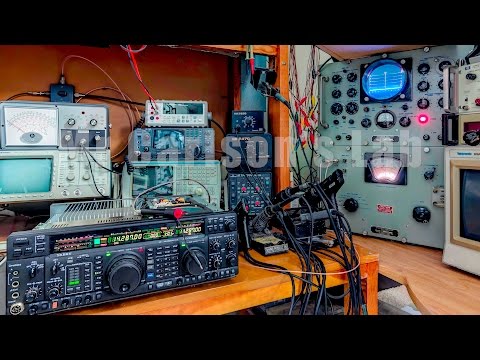 Yaesu FT-1000MP Repair