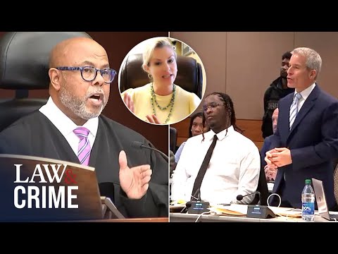 Lawyer for Young Thug's Attorney Speaks On Judge Sending Him to Jail