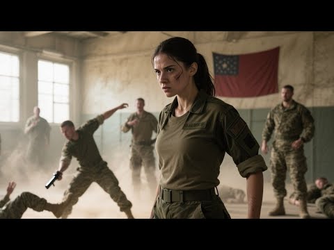 They mocked the “new recruit” — but forty seconds later, they discovered she was Navy elite