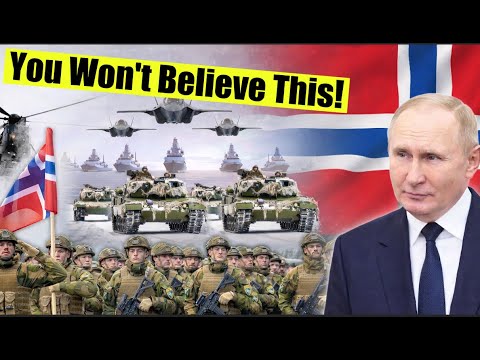 Norway's Military Might is on another level in 2026 - Even Finland Is Impressed