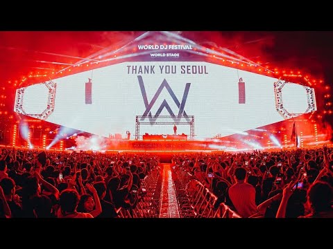 AlanWalker Live - WDJF🇰🇷 2025