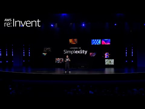 ​​AWS re:Invent 2024 - Dr. Werner Vogels Keynote