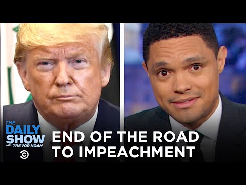 Everything You Need to Know: Trump’s Tremendous Road Since Impeachment | The Daily Show