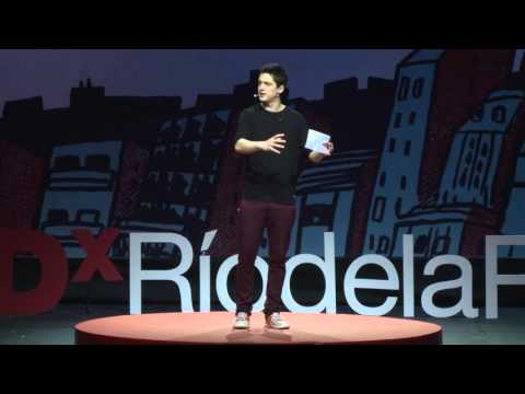 La risa de las ideas | Luciano Mellera | TEDxRiodelaPlata