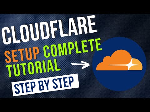 How to Setup Cloudflare for Free | Ultimate Guide to Cloudflare DNS Setup (Fast & Easy)