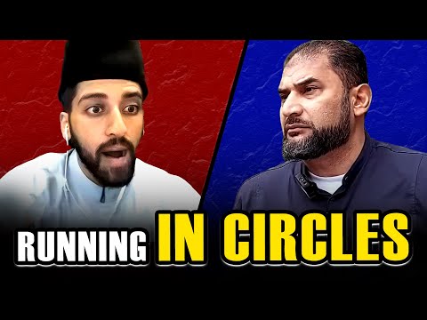 Ahmadi Missionary Cornered By Muslim | Adnan Rashid