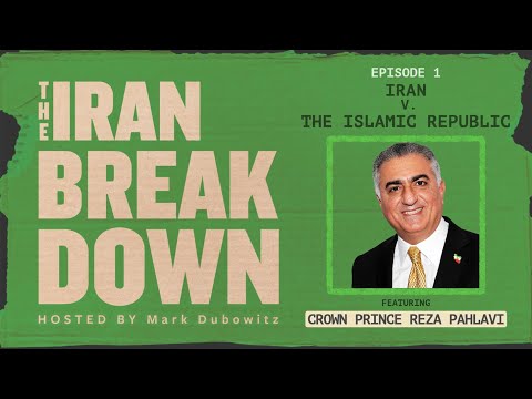 Iran v The Islamic Republic (feat. Crown Prince Reza Pahlavi)