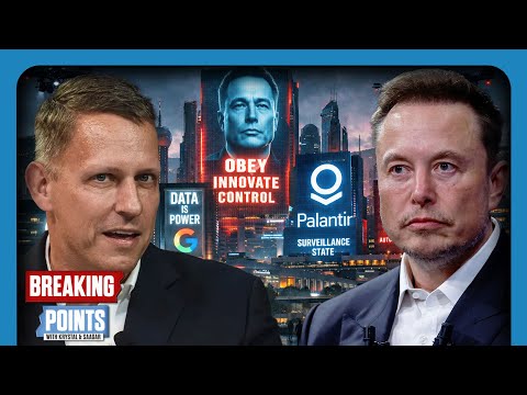 Silicon Valley's Dark Quest For Techno Fascism