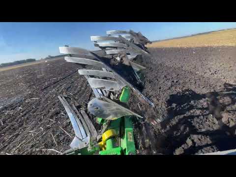 Як Налаштувати Плуг Велес Агро 2+1👍  під МТЗ 892 і не тільки ✅