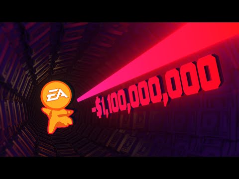 The Year EA Lost $1.1Billion