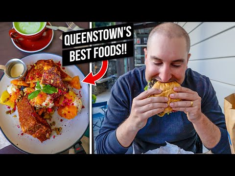 We Tried Queenstown’s BEST Food (and reveal the results) 🍔