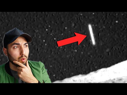 The UFO stopping Russia from landing on Mars (*RECOVERED FOOTAGE*)