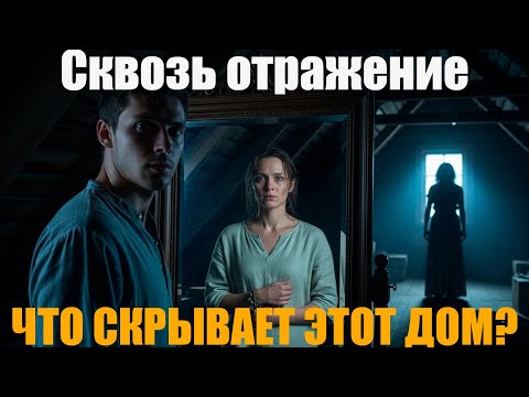 Сквозь отражение | Мистика | Зеркало, где видно лишнее