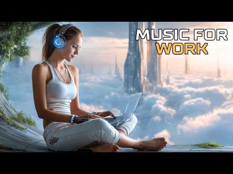 Work & Study Music | Chillstep Instrumental Background | Maximum Flow & Performance