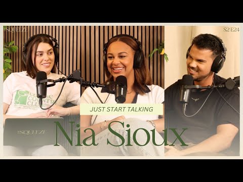 Nia Sioux: Just Start Talking