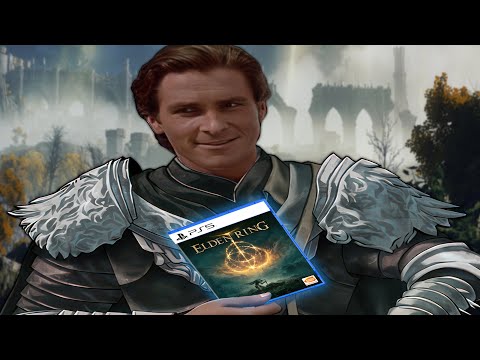 Everyone wants me to play Elden Ring