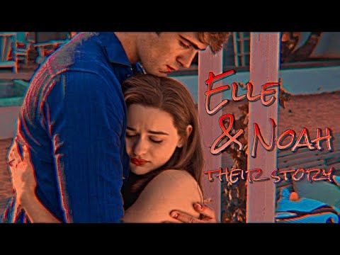 ELLE & NOAH | their full story