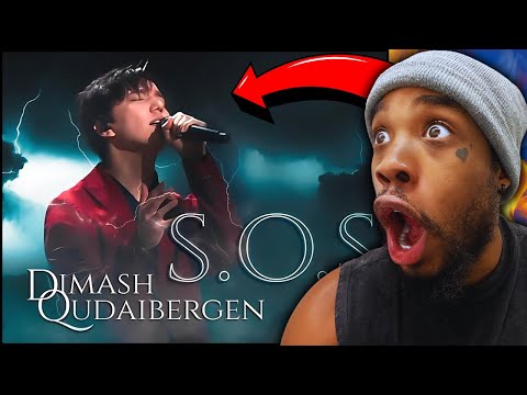 FIRST TIME HEARING | Dimash - SOS (REACTION)