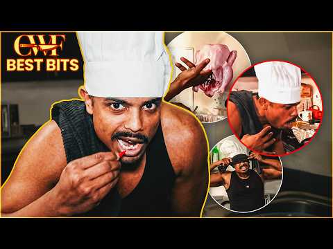 BEST BITS! | THE BEST PANCAKE EVER | COOKING WITH FAZ